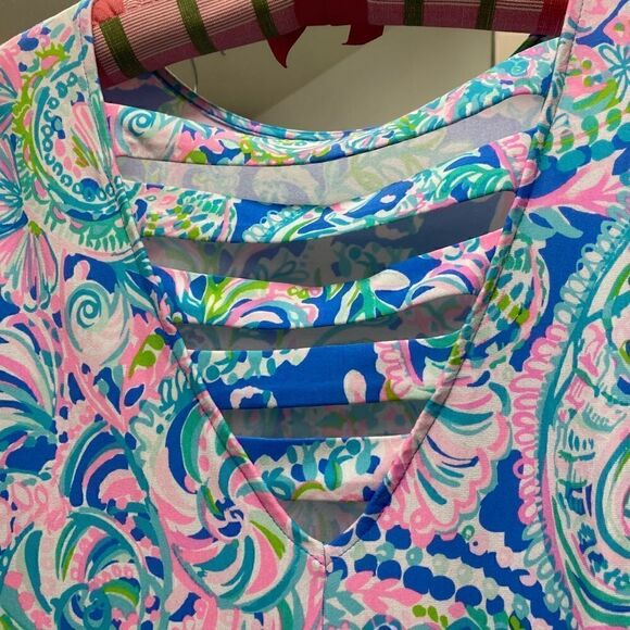 Lilly Pulitzer Ophelia Swing dress size SMALL - Picture 7 of 9